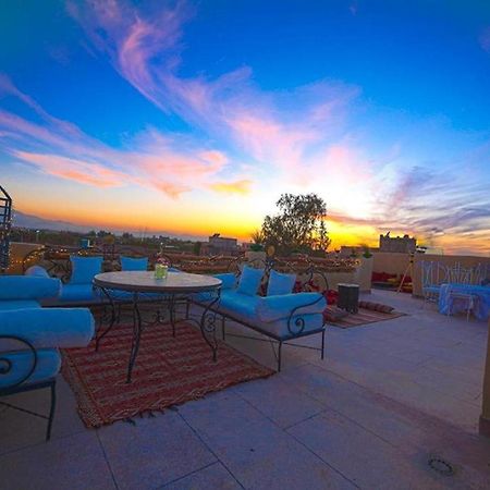 Riad Oum H&N B&B Marakéš Exteriér fotografie