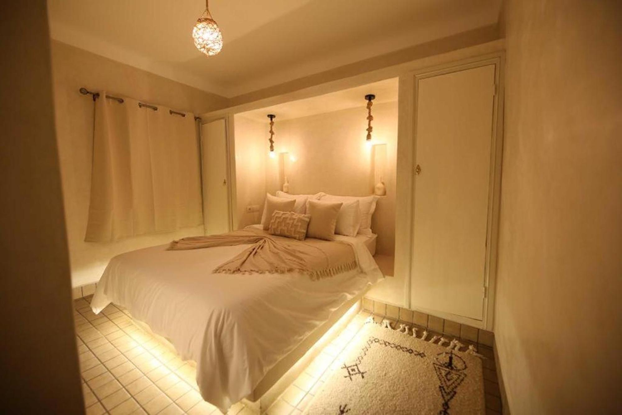 Riad Oum H&N B&B Marakéš Exteriér fotografie