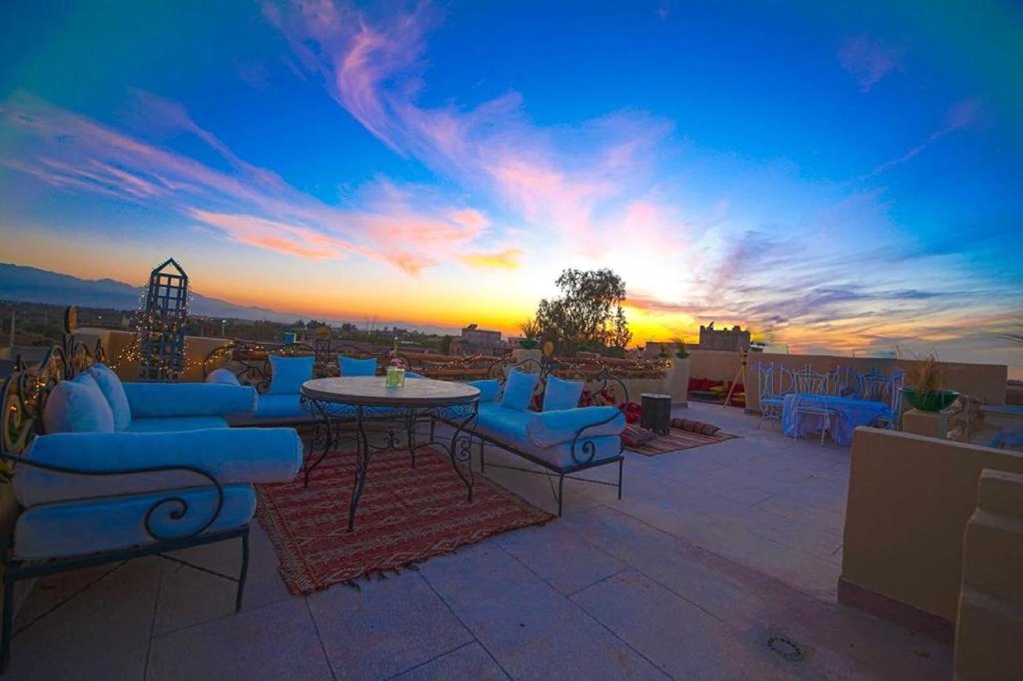 Riad Oum H&N B&B Marakéš Exteriér fotografie