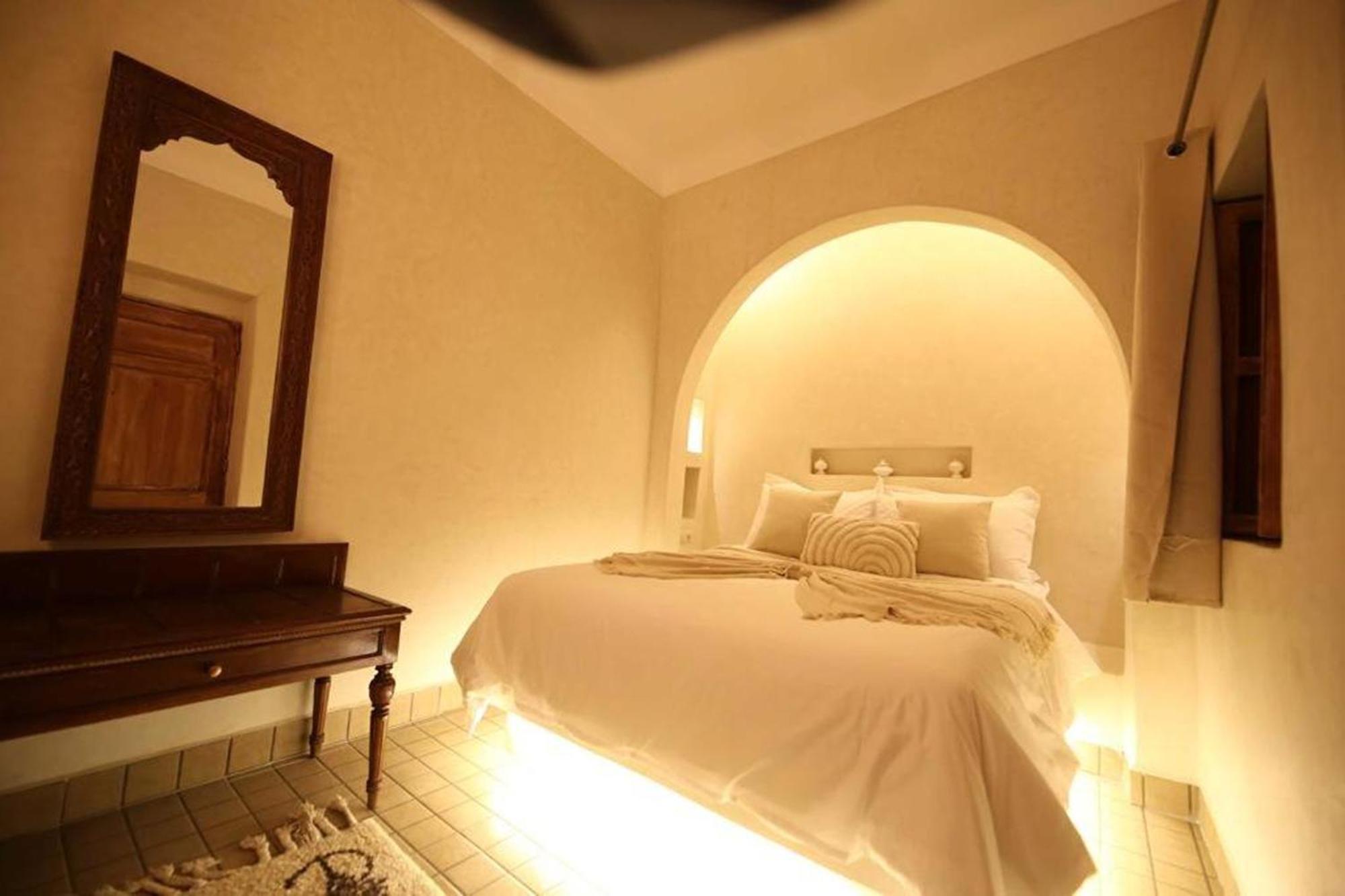 Riad Oum H&N B&B Marakéš Exteriér fotografie