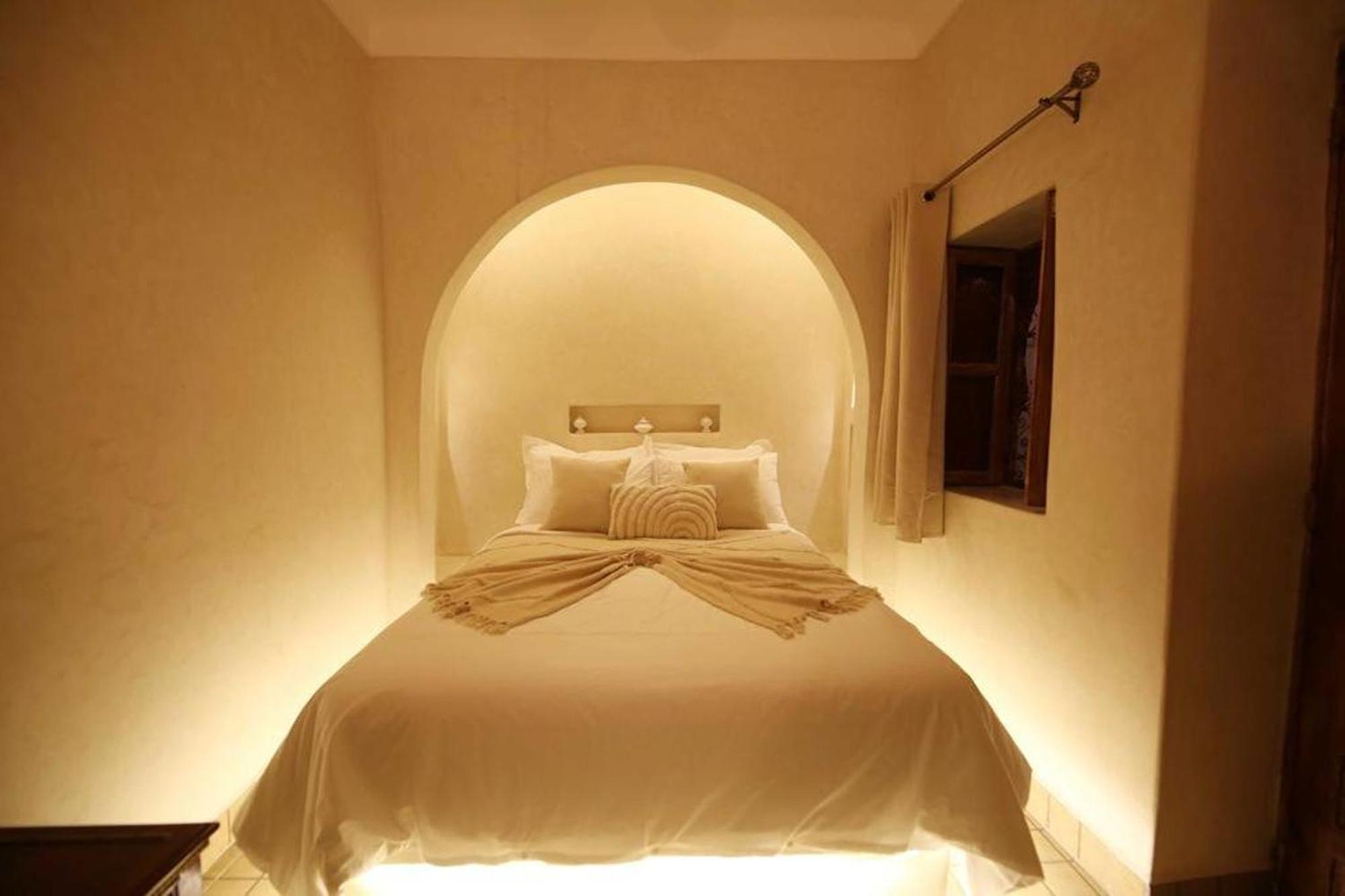 Riad Oum H&N B&B Marakéš Exteriér fotografie