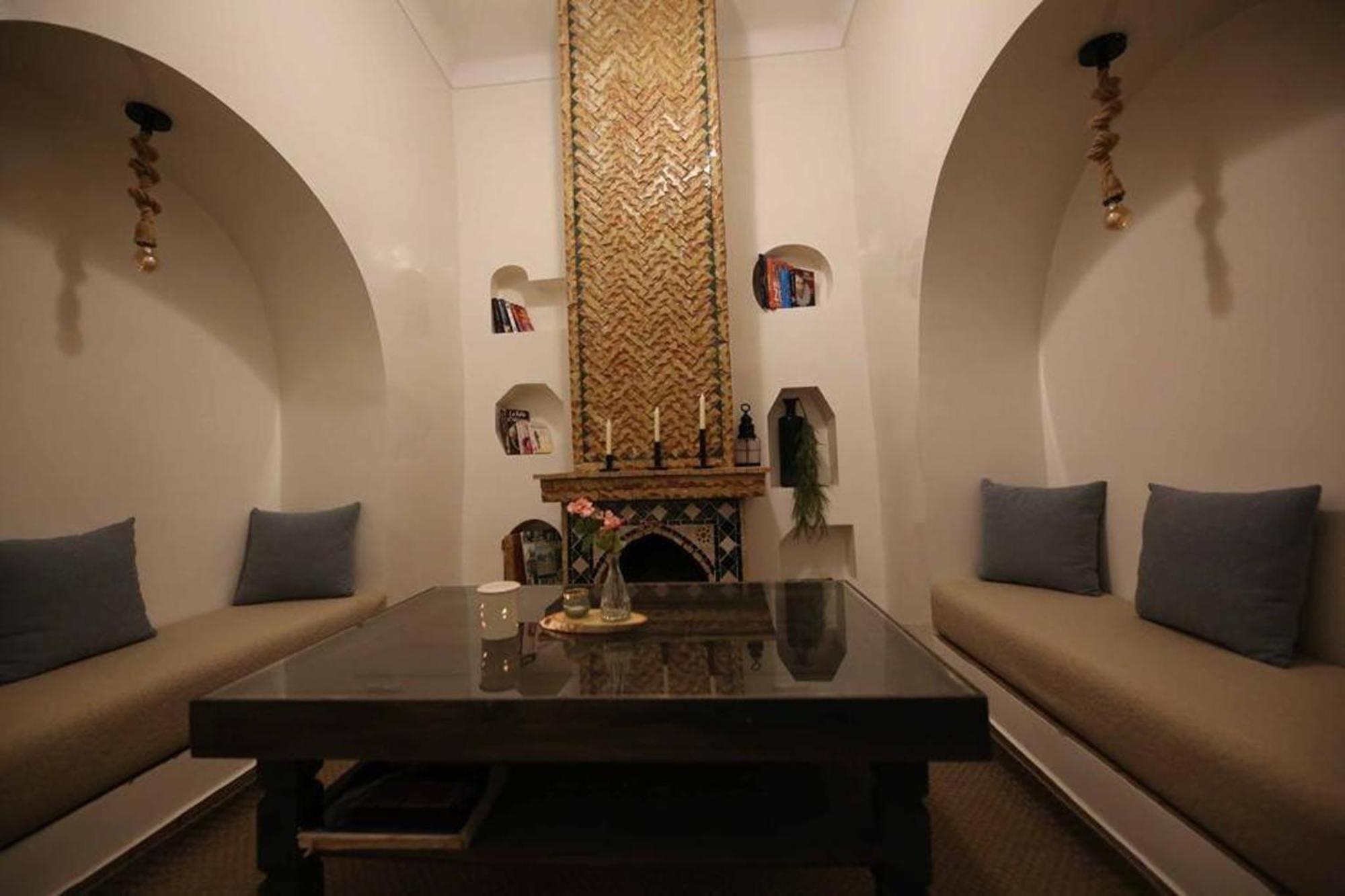 Riad Oum H&N B&B Marakéš Exteriér fotografie