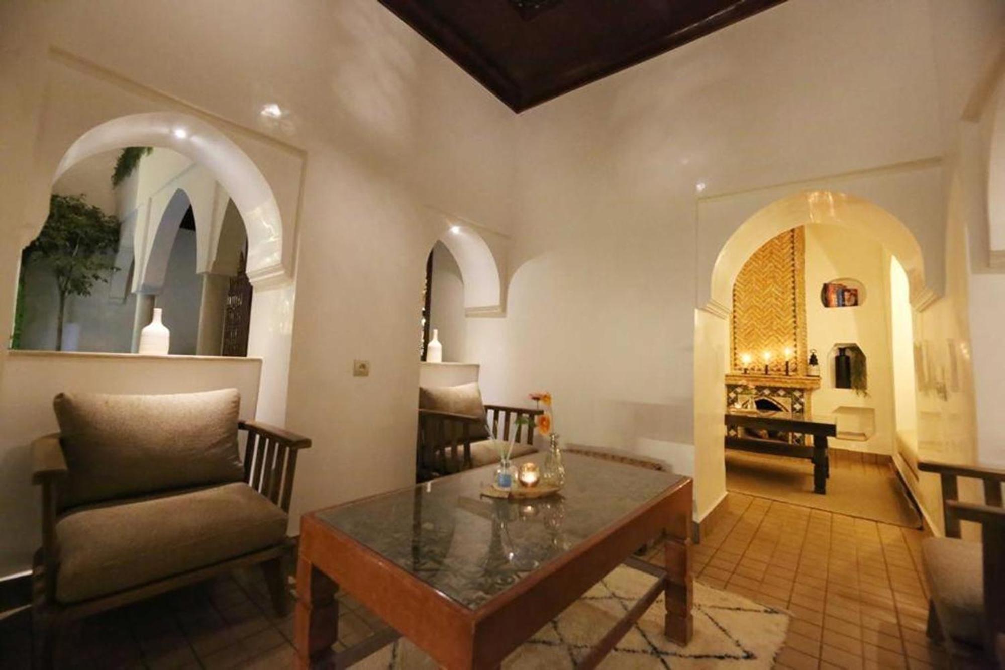 Riad Oum H&N B&B Marakéš Exteriér fotografie