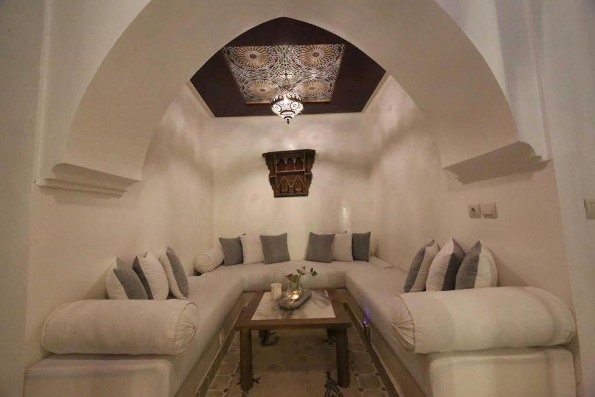 Riad Oum H&N B&B Marakéš Exteriér fotografie