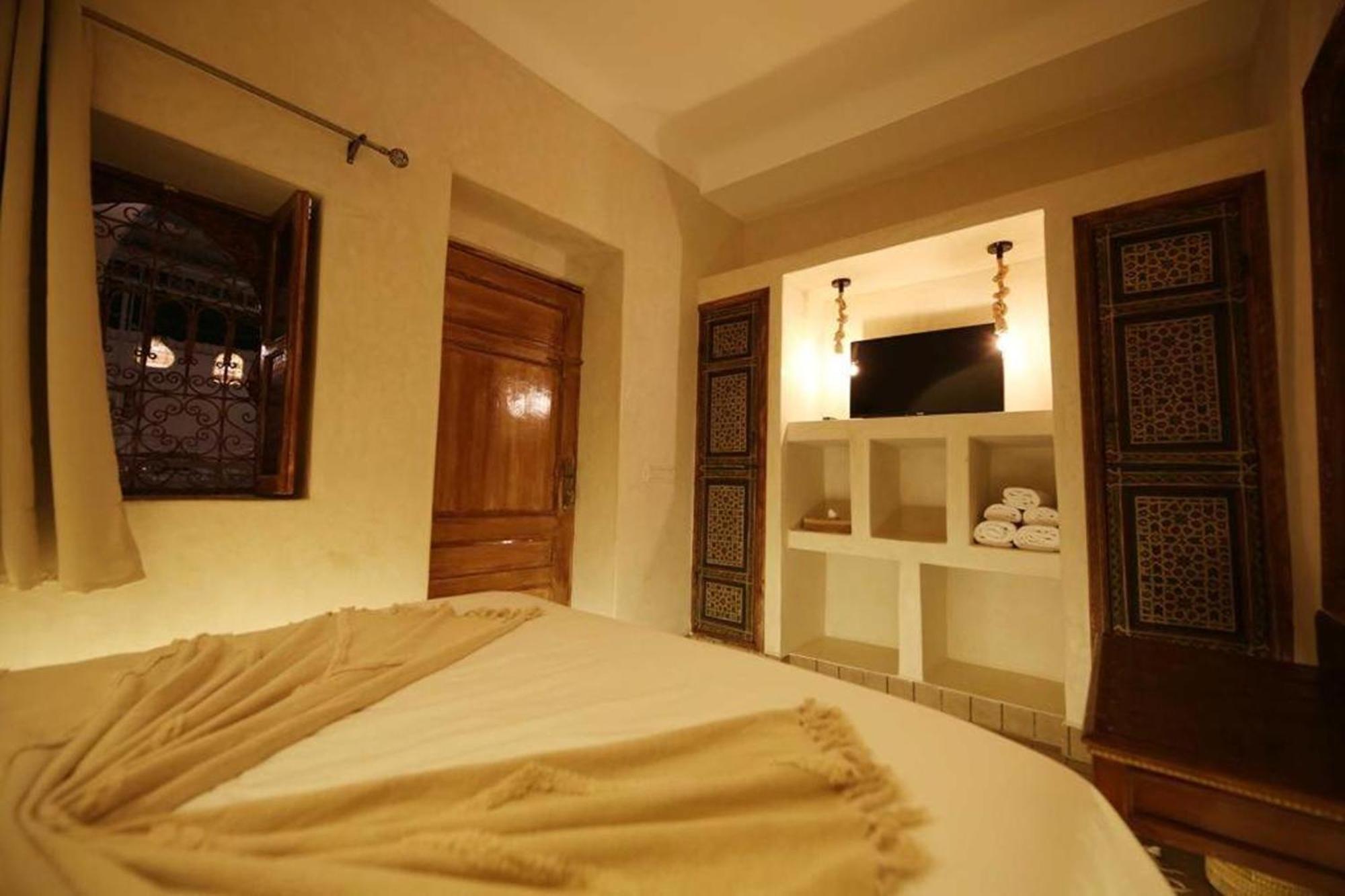 Riad Oum H&N B&B Marakéš Exteriér fotografie