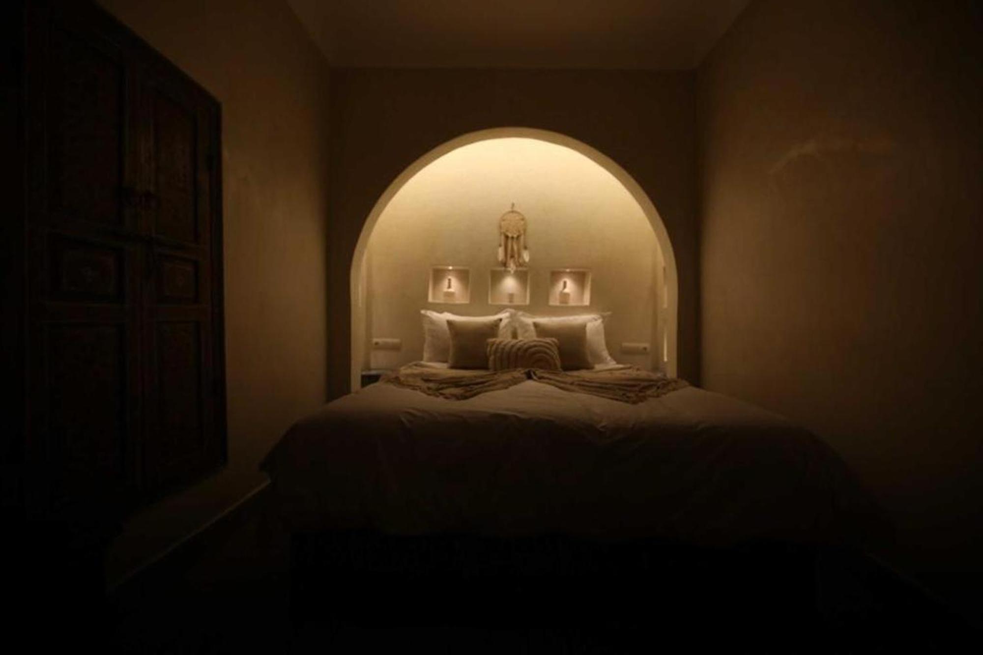 Riad Oum H&N B&B Marakéš Exteriér fotografie