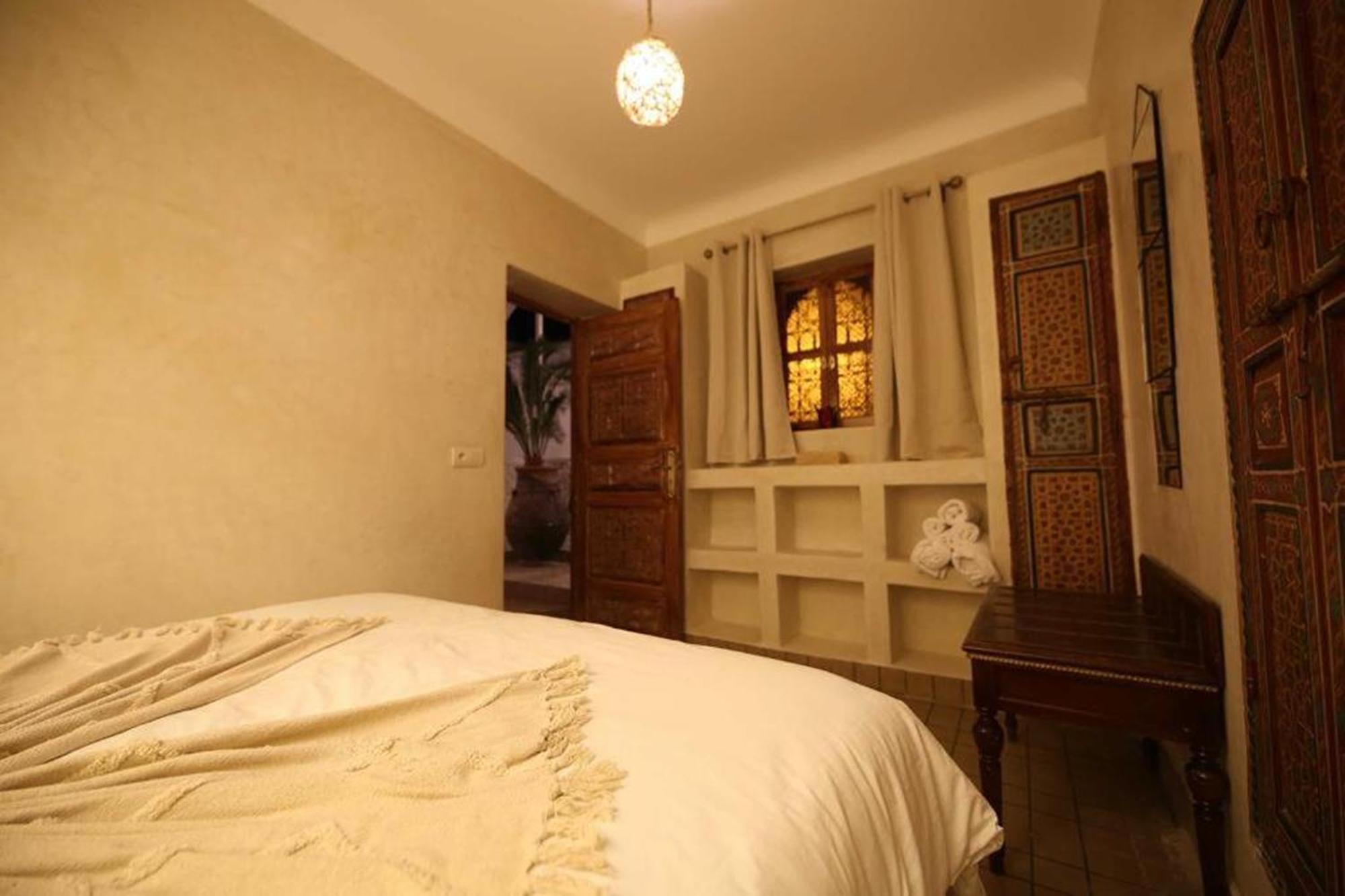 Riad Oum H&N B&B Marakéš Exteriér fotografie