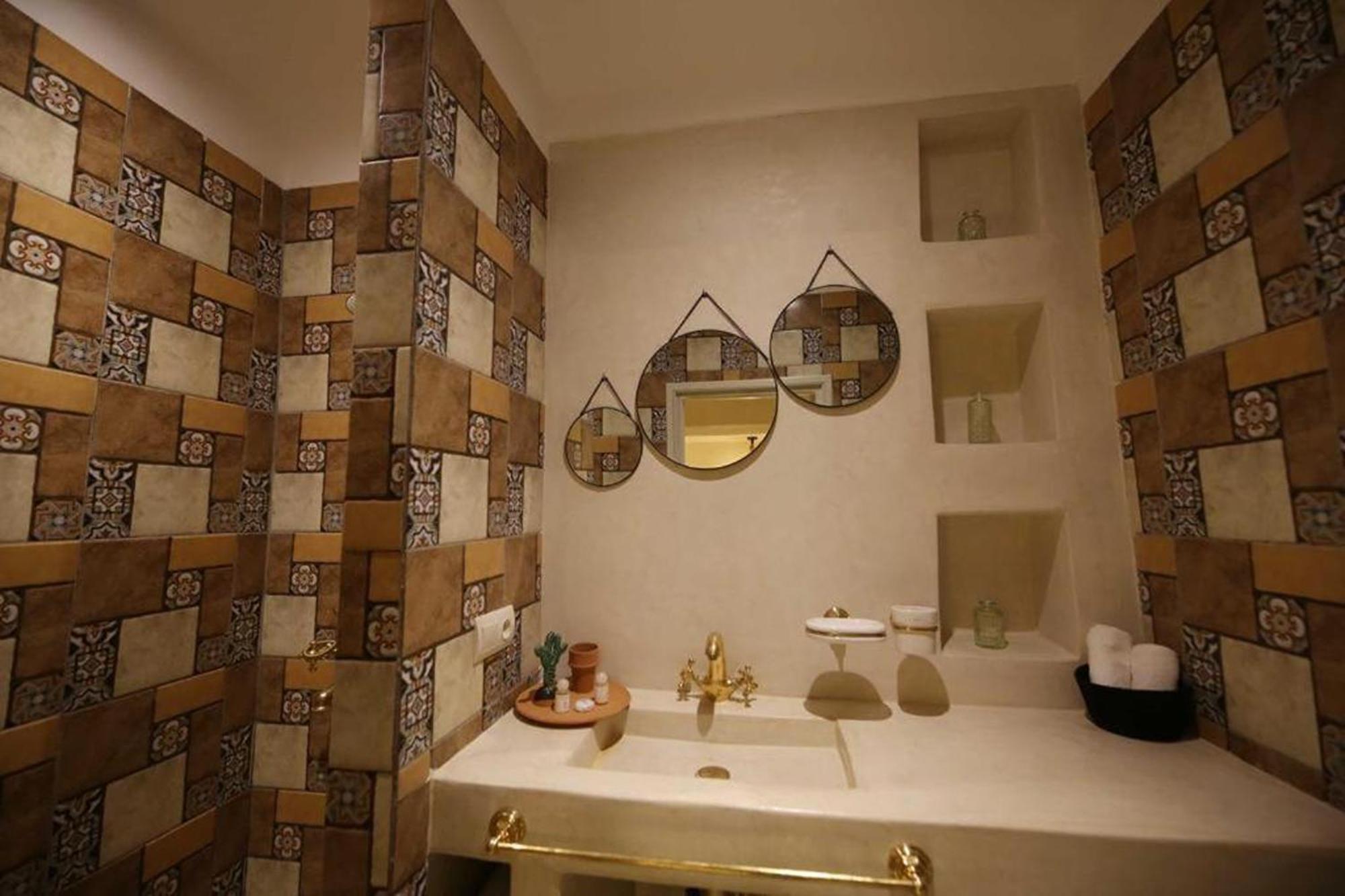 Riad Oum H&N B&B Marakéš Exteriér fotografie