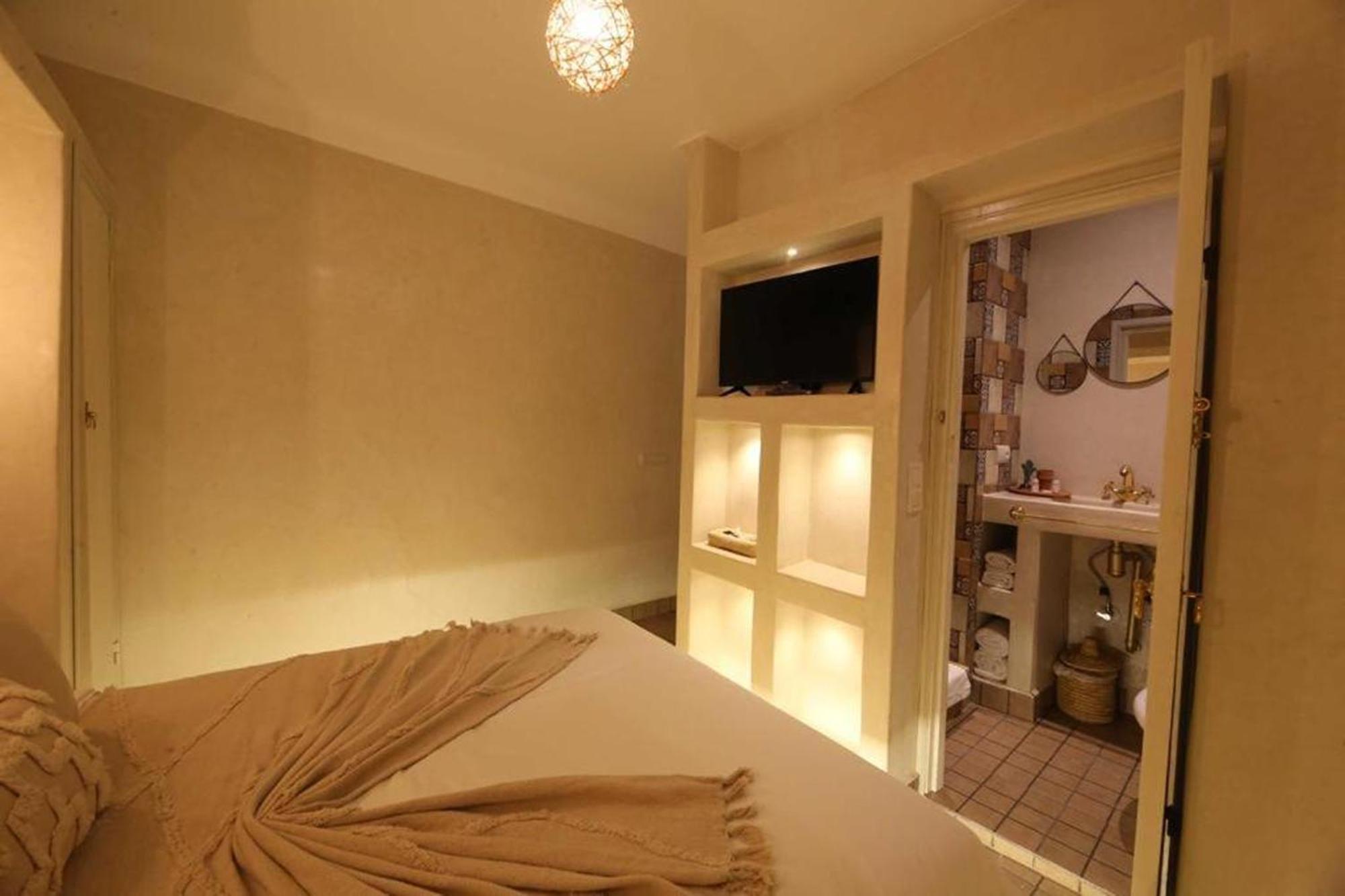 Riad Oum H&N B&B Marakéš Exteriér fotografie