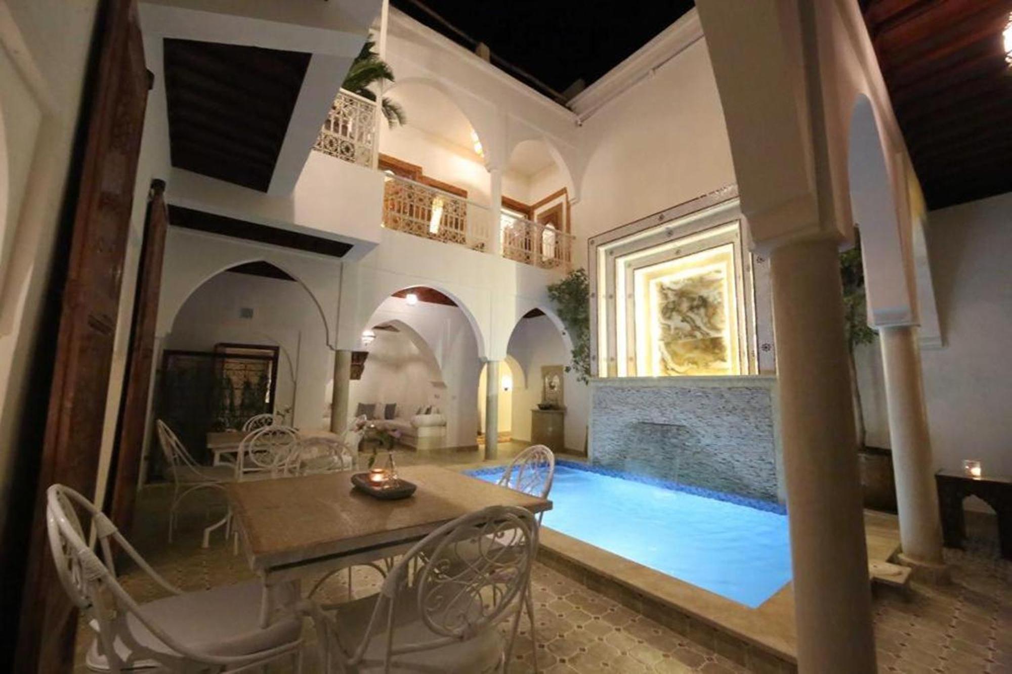 Riad Oum H&N B&B Marakéš Exteriér fotografie