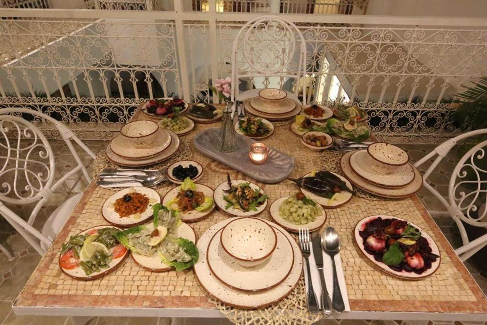 Riad Oum H&N B&B Marakéš Exteriér fotografie