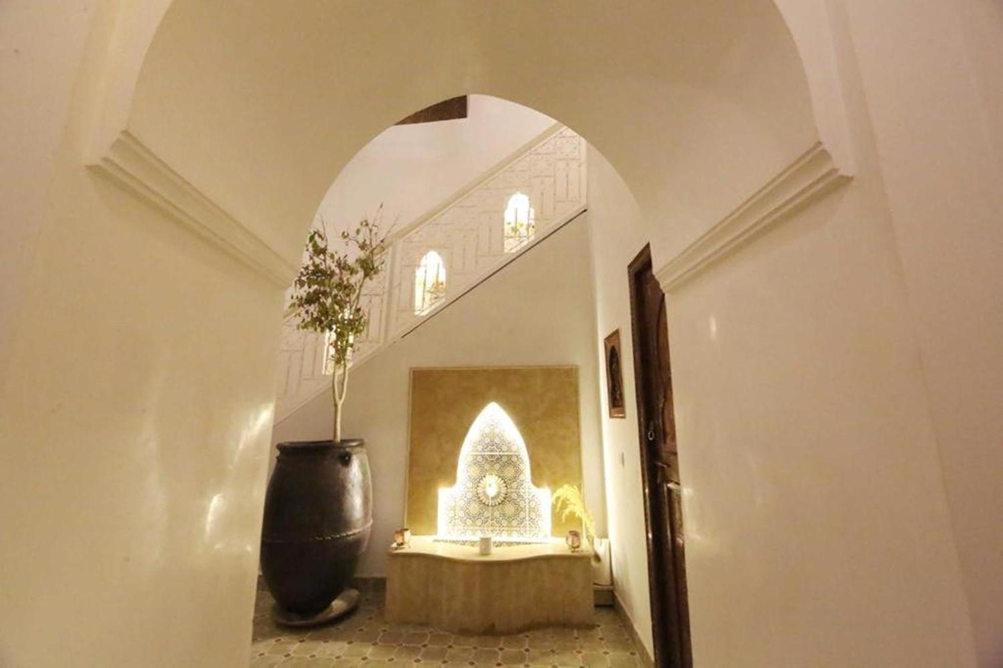 Riad Oum H&N B&B Marakéš Exteriér fotografie