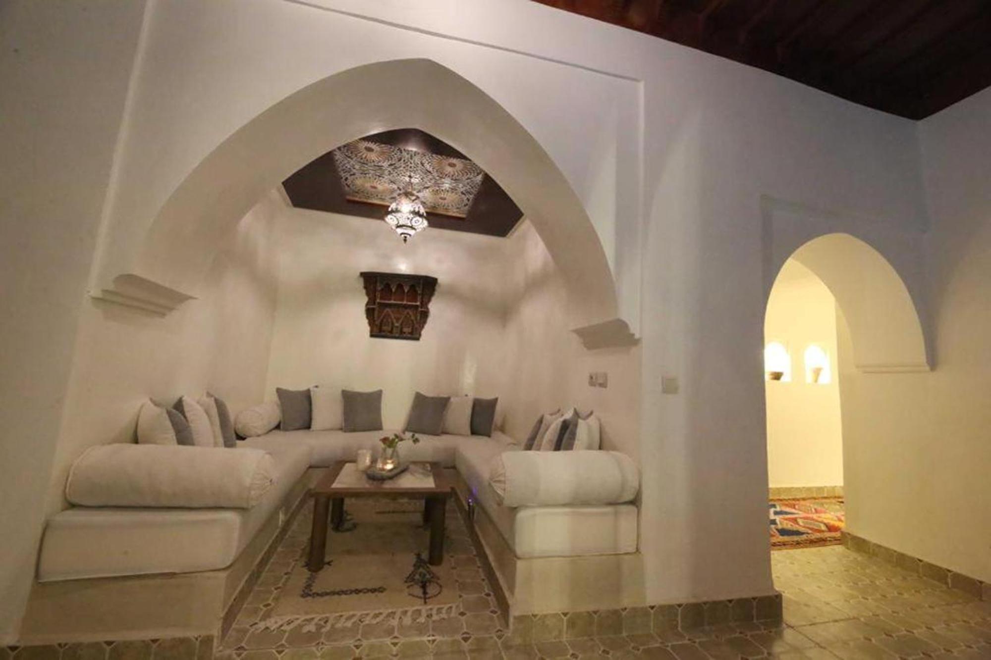 Riad Oum H&N B&B Marakéš Exteriér fotografie