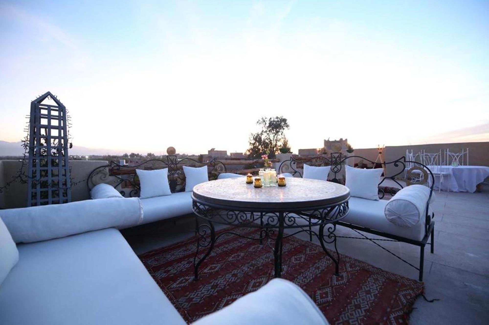 Riad Oum H&N B&B Marakéš Exteriér fotografie