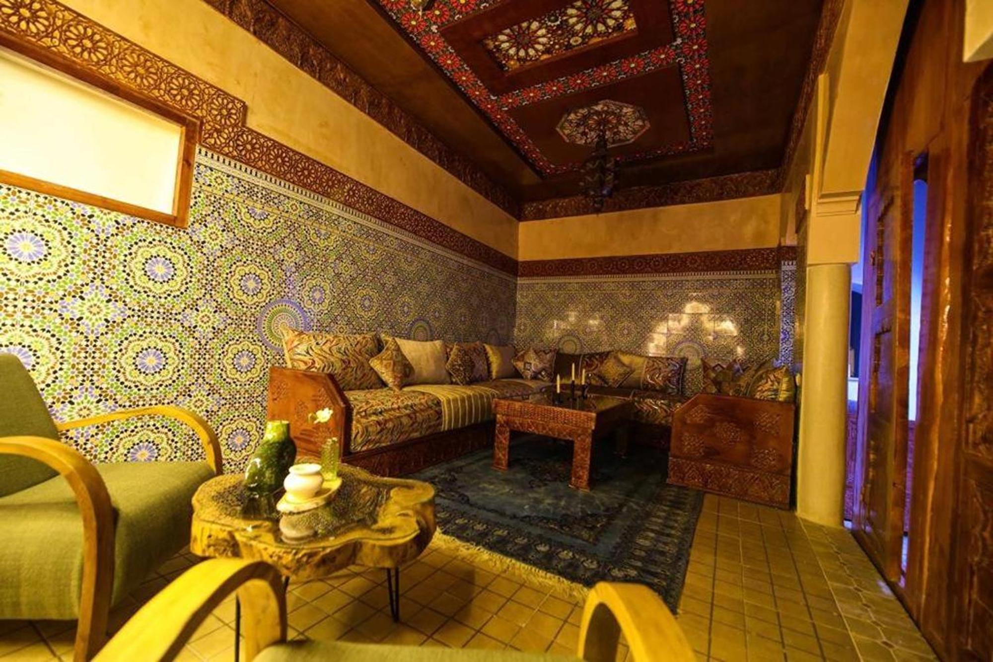 Riad Oum H&N B&B Marakéš Exteriér fotografie