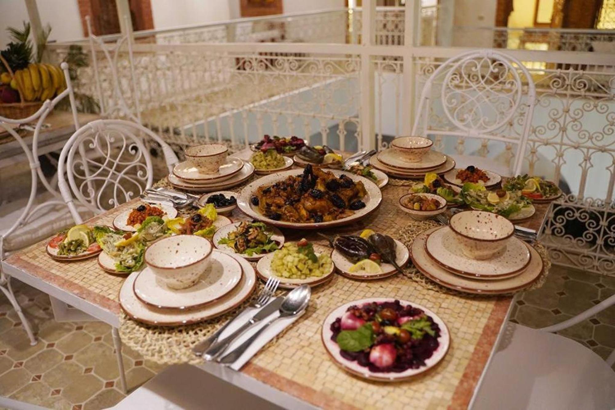 Riad Oum H&N B&B Marakéš Exteriér fotografie