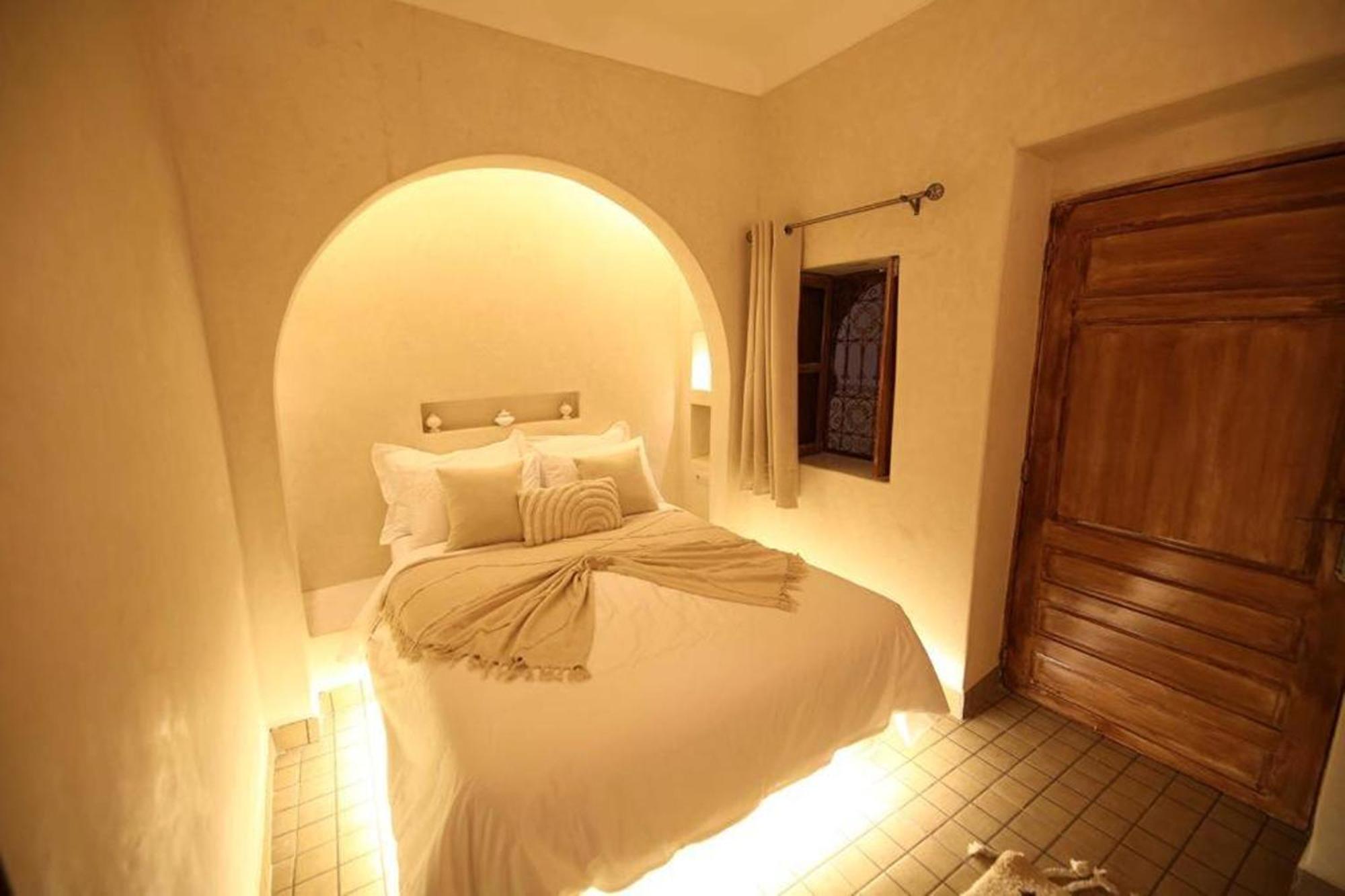 Riad Oum H&N B&B Marakéš Exteriér fotografie