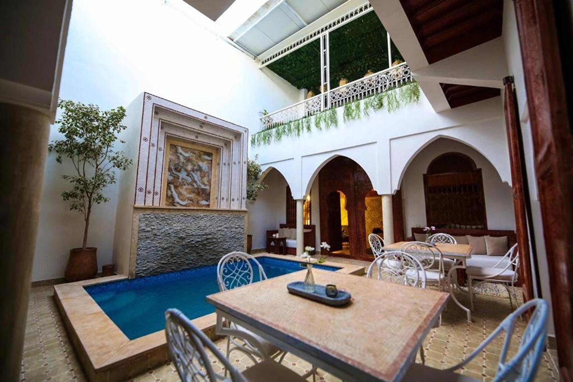 Riad Oum H&N B&B Marakéš Exteriér fotografie