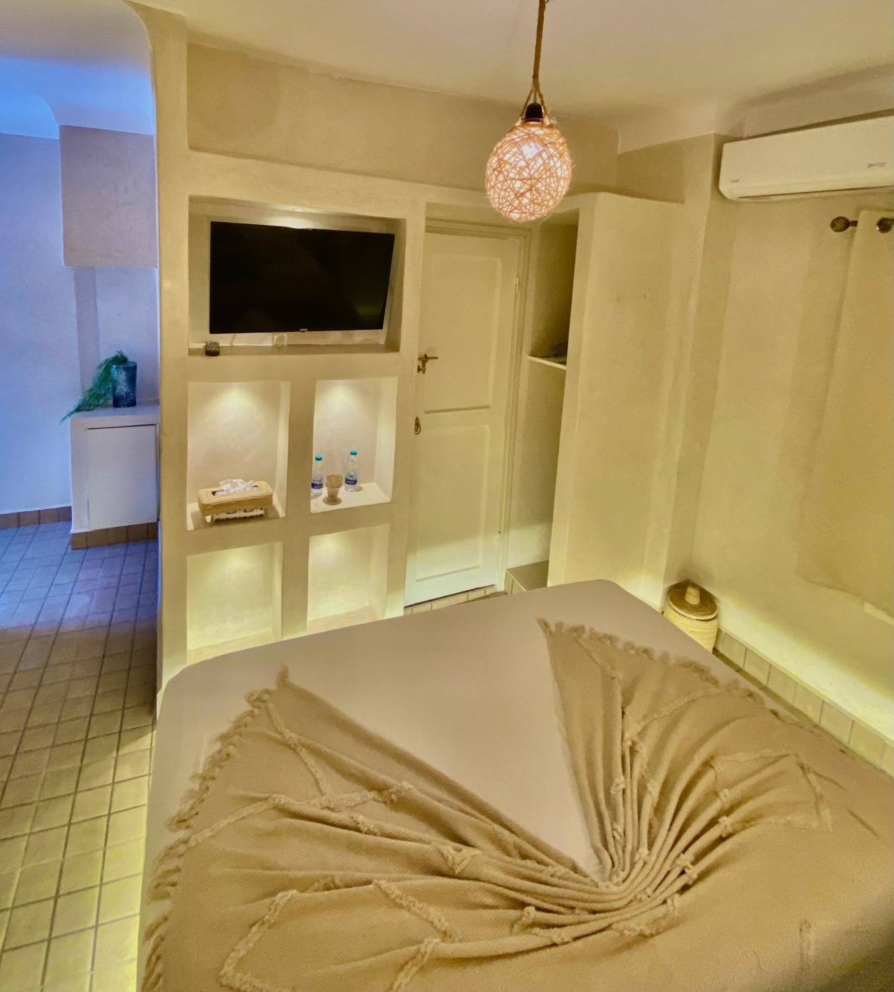 Riad Oum H&N B&B Marakéš Exteriér fotografie