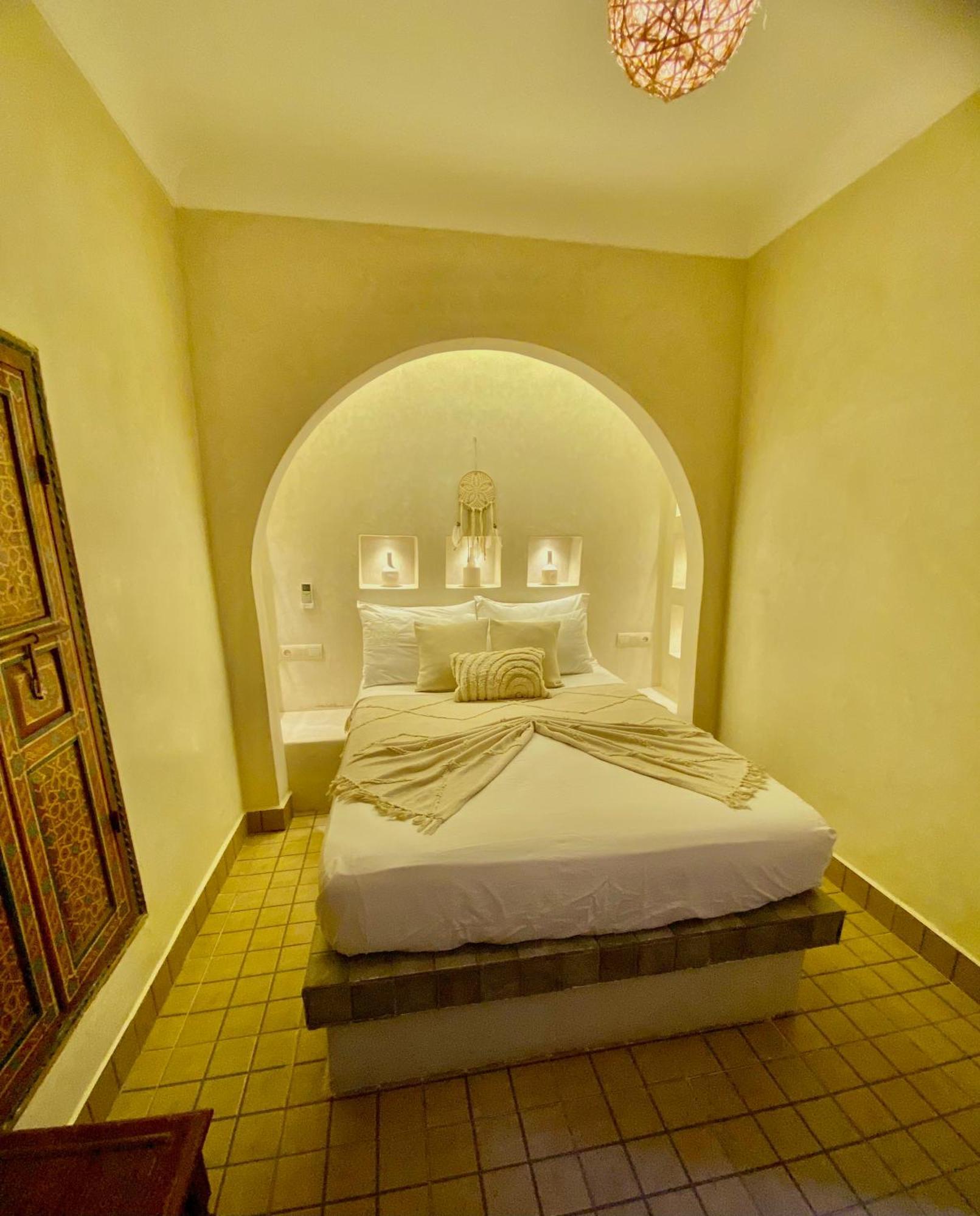 Riad Oum H&N B&B Marakéš Exteriér fotografie