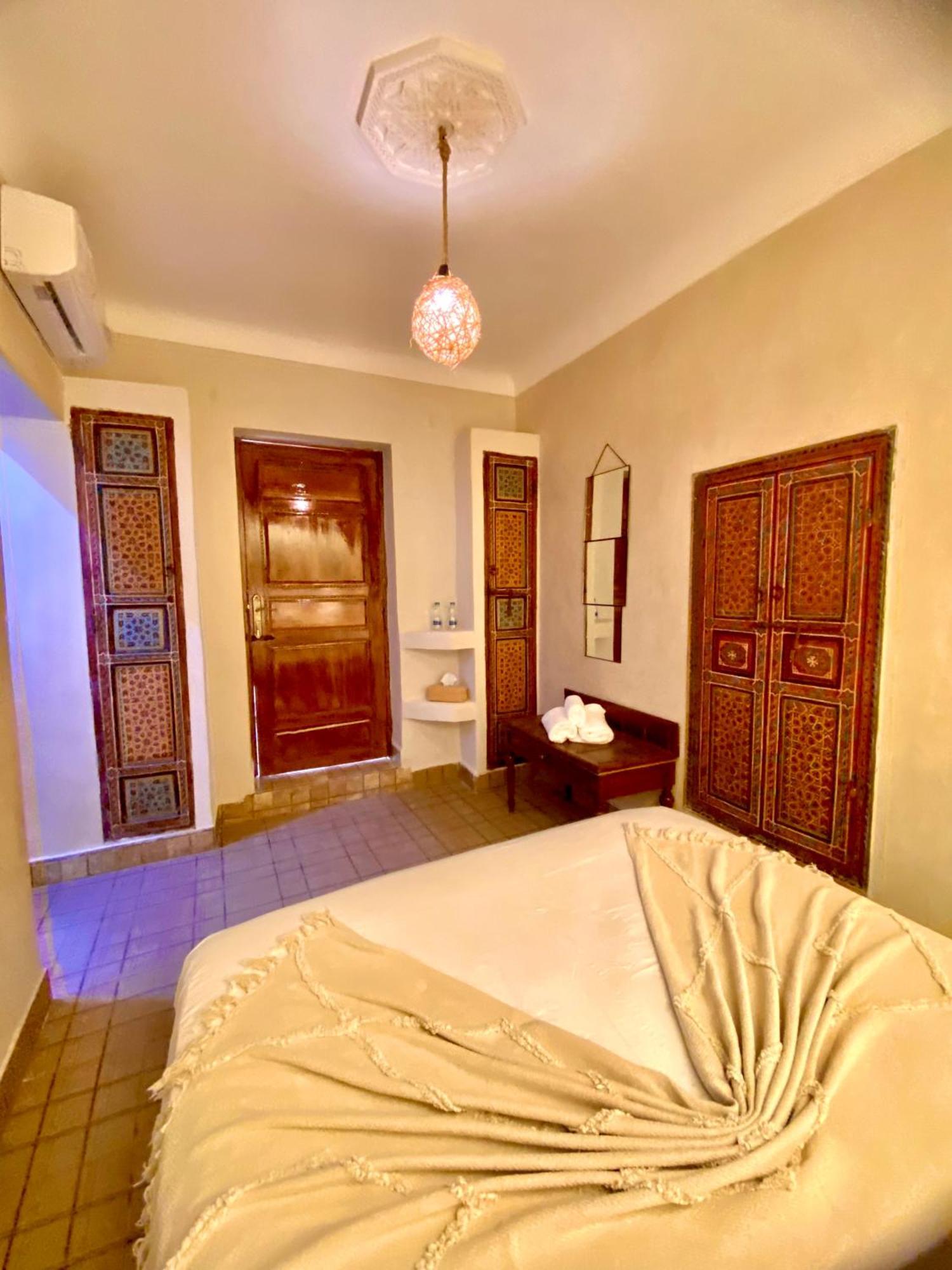 Riad Oum H&N B&B Marakéš Exteriér fotografie