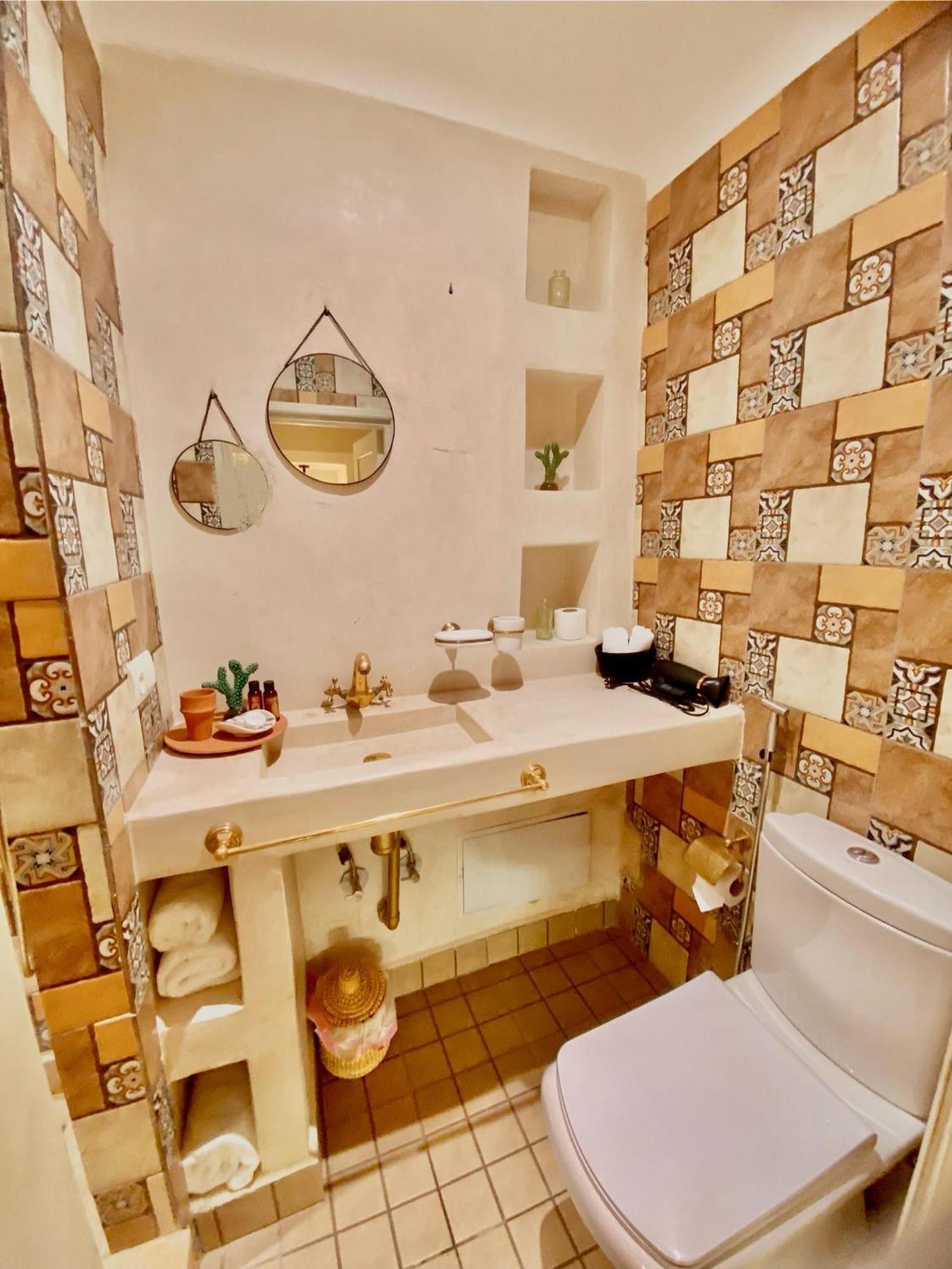 Riad Oum H&N B&B Marakéš Exteriér fotografie