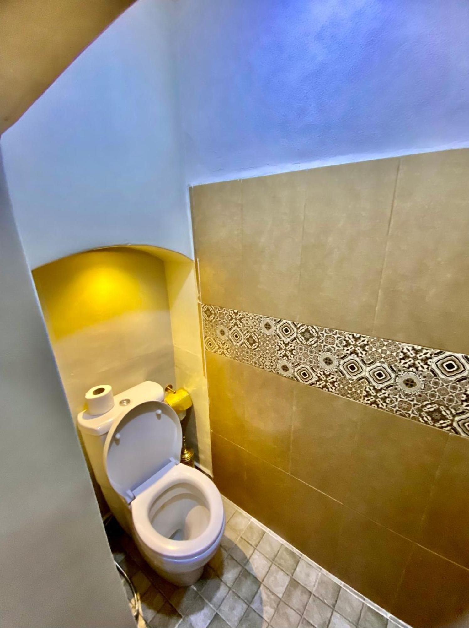 Riad Oum H&N B&B Marakéš Exteriér fotografie