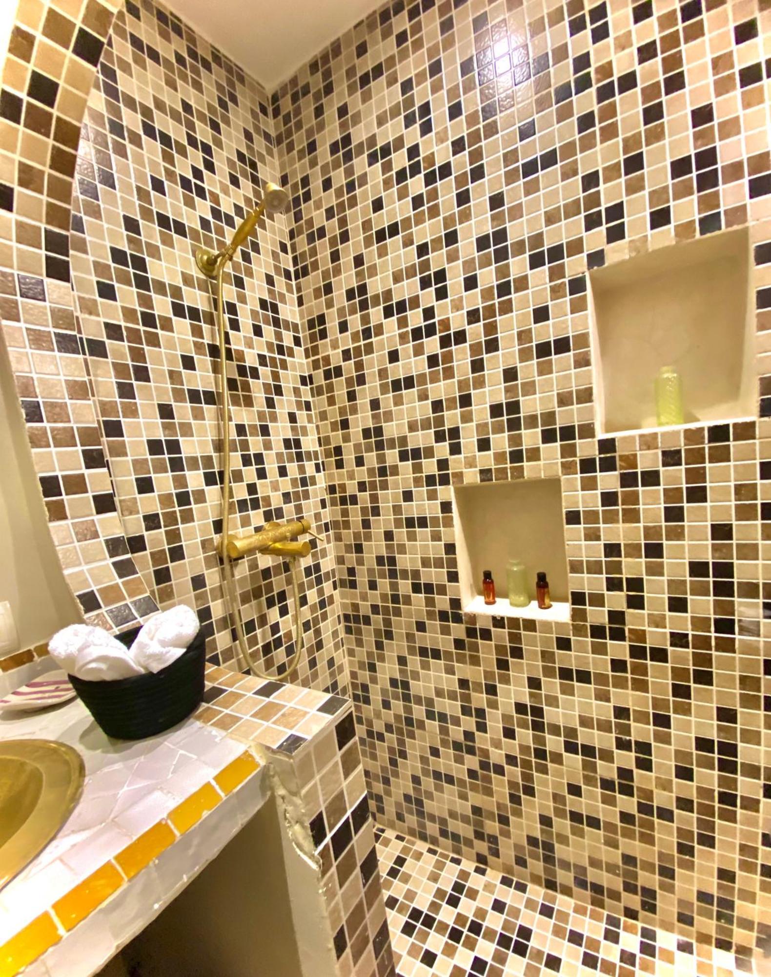 Riad Oum H&N B&B Marakéš Exteriér fotografie