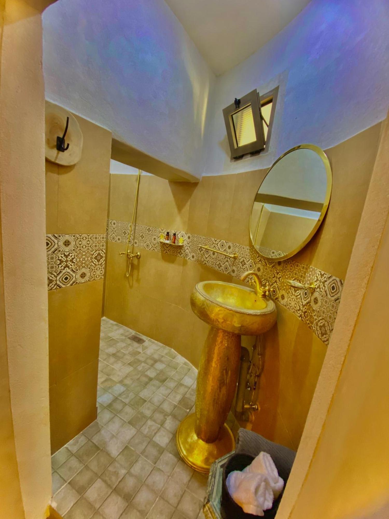 Riad Oum H&N B&B Marakéš Exteriér fotografie