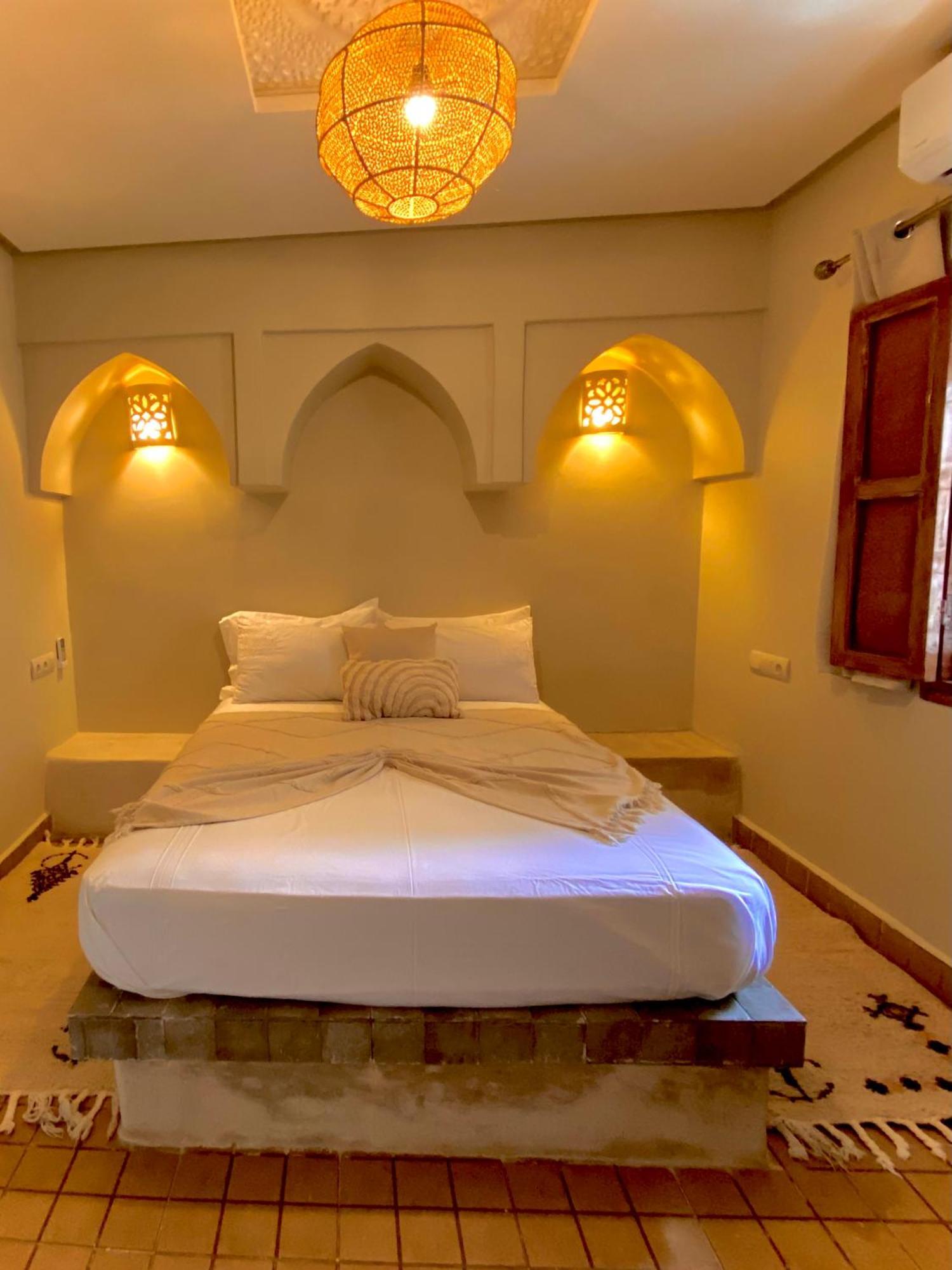 Riad Oum H&N B&B Marakéš Exteriér fotografie