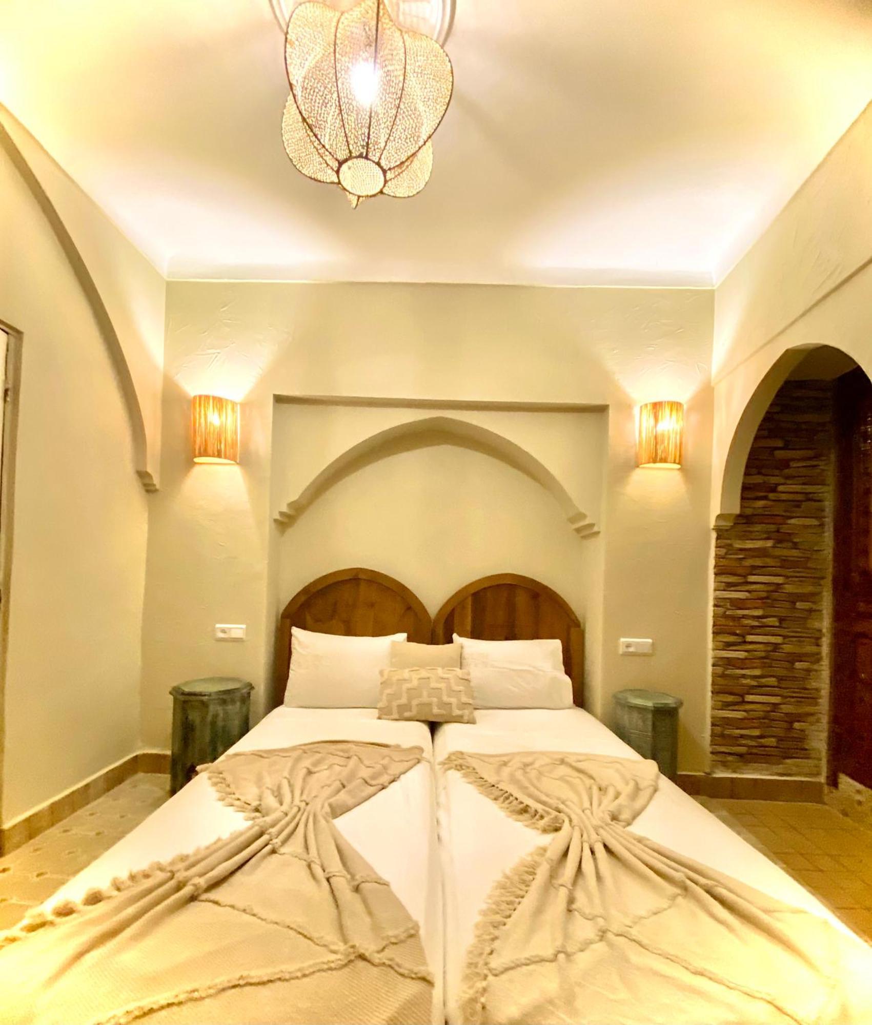 Riad Oum H&N B&B Marakéš Exteriér fotografie