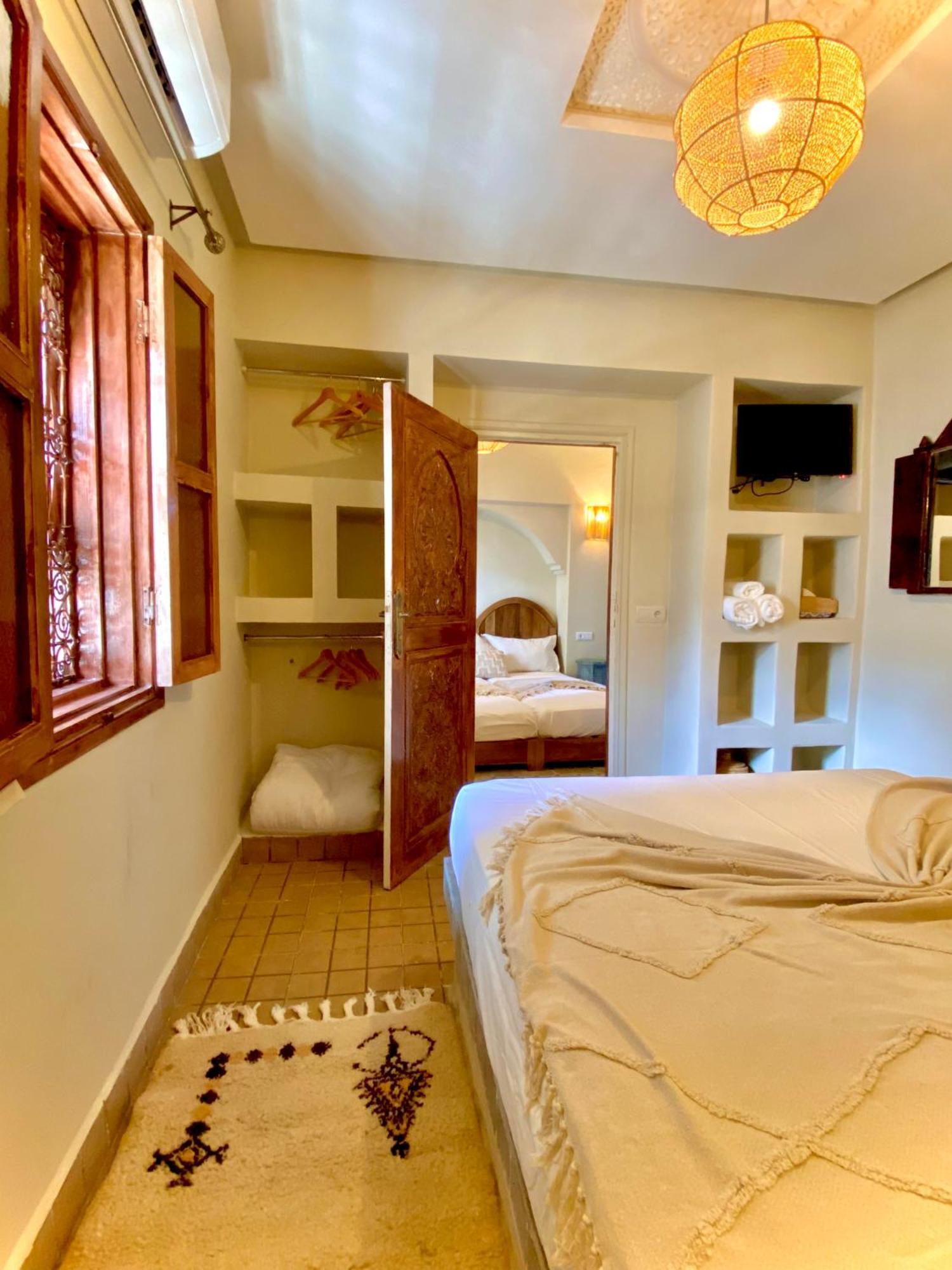 Riad Oum H&N B&B Marakéš Exteriér fotografie