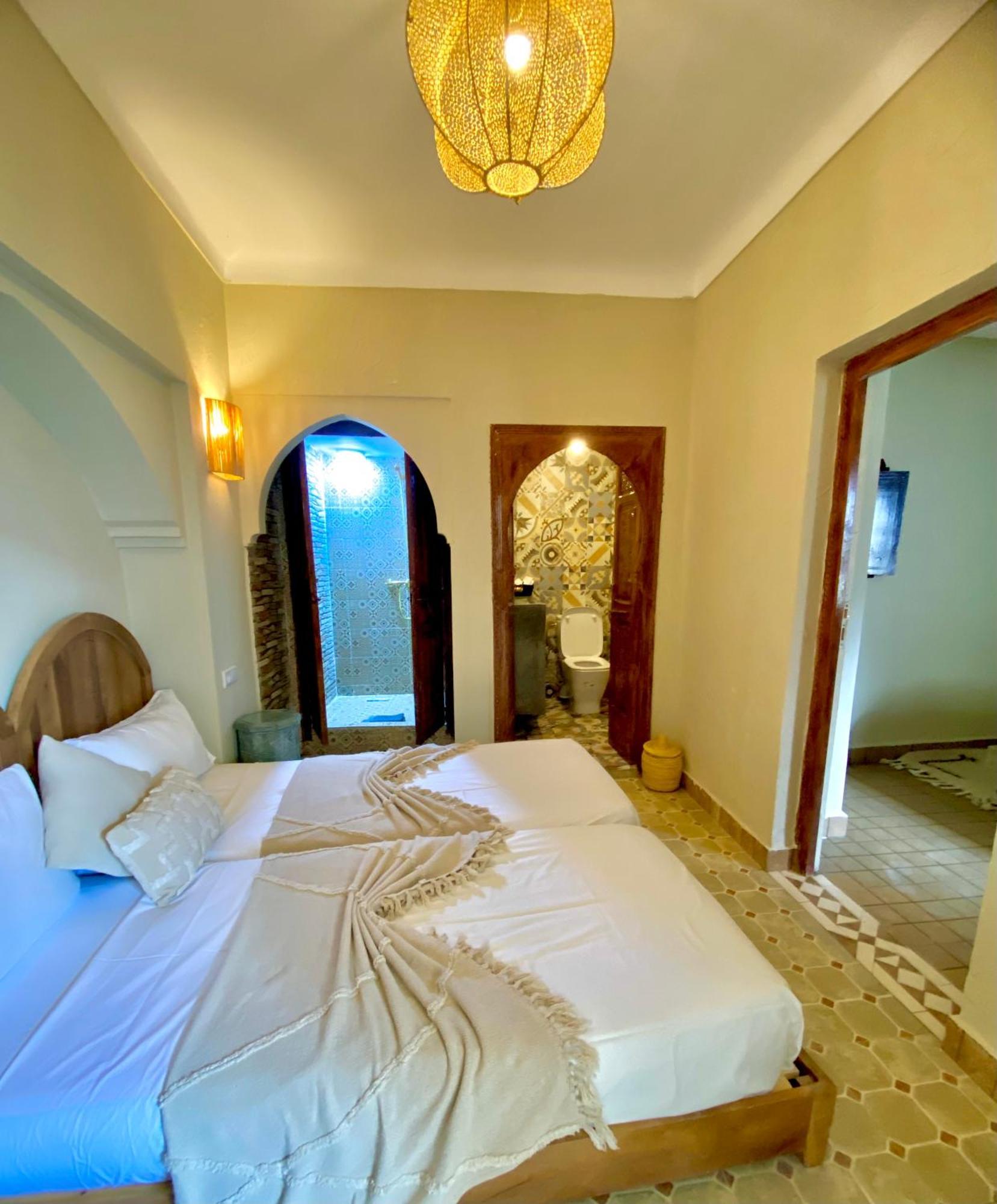 Riad Oum H&N B&B Marakéš Exteriér fotografie